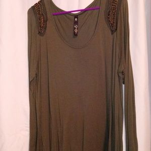 Jessica Simpson Plus Size Top